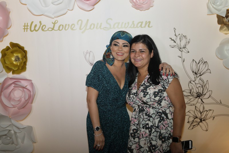 Happy Birthday Sawsan Chawraba Kaddouh